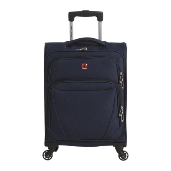 Swiss Gear Handbags - SWISS GEAR 19in Softside Carry-on Spinner